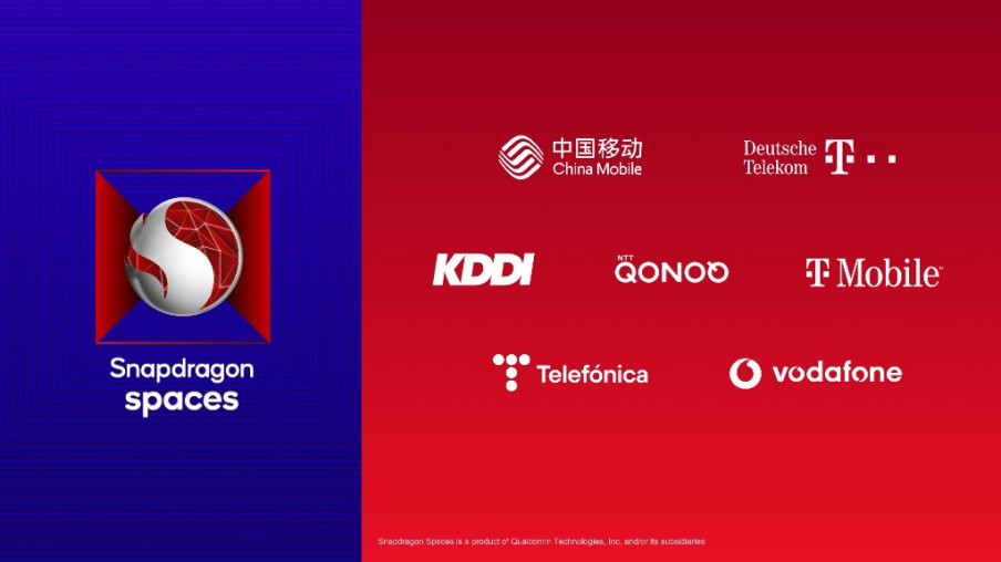 MWC 2023: Qualcomm firma acuerdos con 7 operadores para diseñar dispositivos XR basados en Snapdragon Spaces