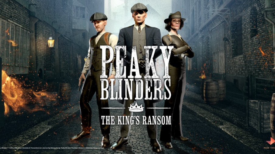 Peaky Blinders nos hace caminar por las calles de Birmingham y se confirma versión para PSVR2