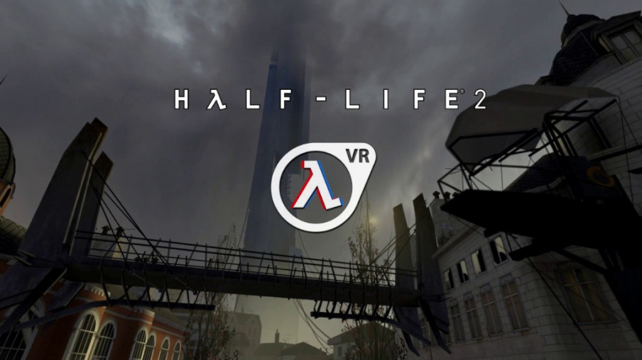 Half-Life 2 Mod VR incorpora teletransporte y otras mejoras de comodidad