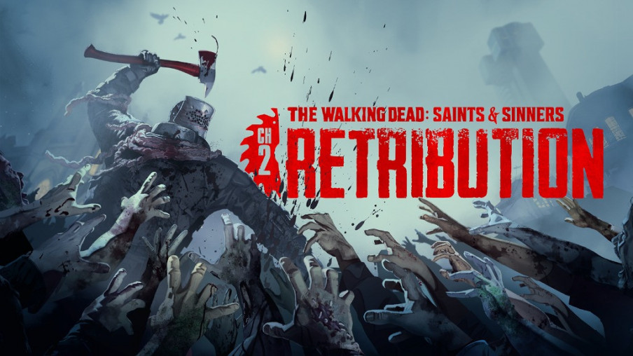 TWD: Saints & Sinners Retribution tiene nuevo tráiler PSVR2/PC VR y soluciona problemas en Quest 2