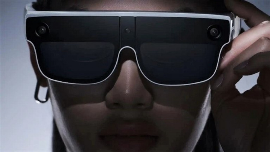 MWC 2023: Xiaomi presenta gafas de realidad aumentada