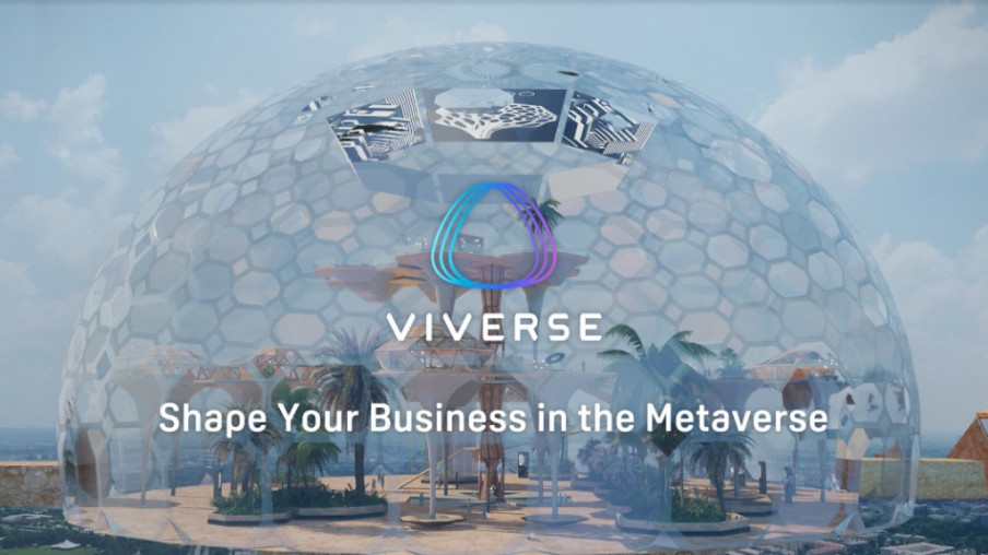 HTC Vive abre su metaverso a las empresas y presume de tecnología XR en el MWC 2023