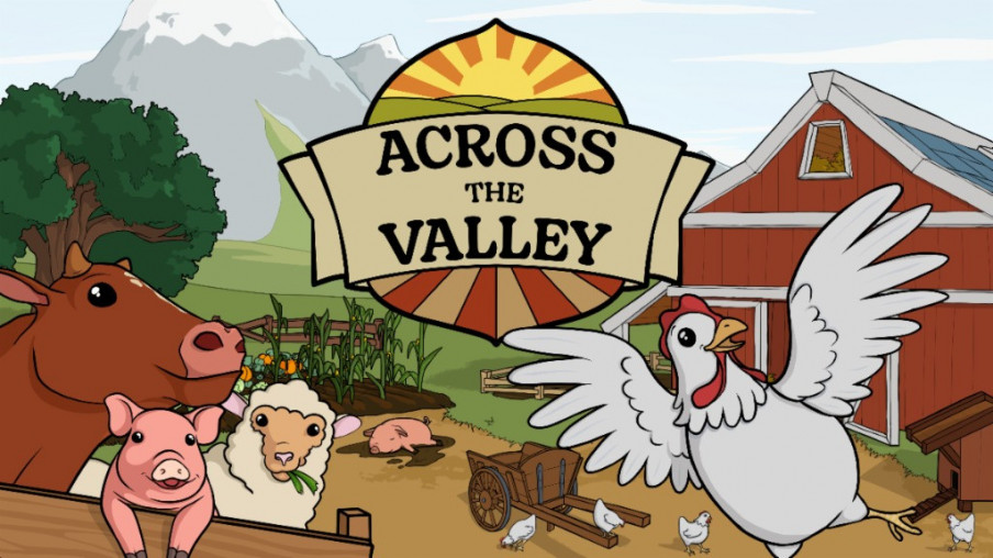 Across the Valley el 6 de Abril en PSVR2 y SteamVR