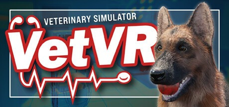 El hospital virtual para mascotas VetVR ha abierto consulta en Steam