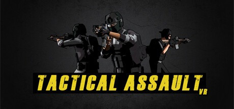 Tactical Assault VR  en Steam el 27 de marzo