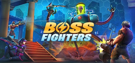 Boss Fighters, la gran batalla de la VR contra los PC Planistas se acerca