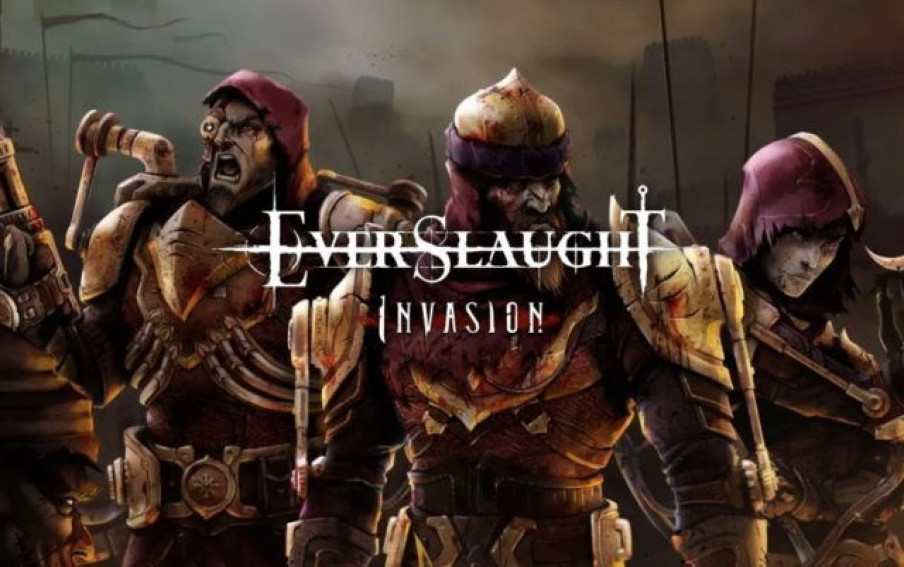 Everslaught Invasion se retrasa a mayo