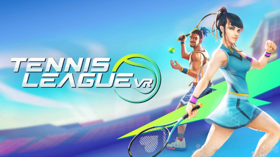 Tennis League VR a la tienda principal de Quest el 20 de abril