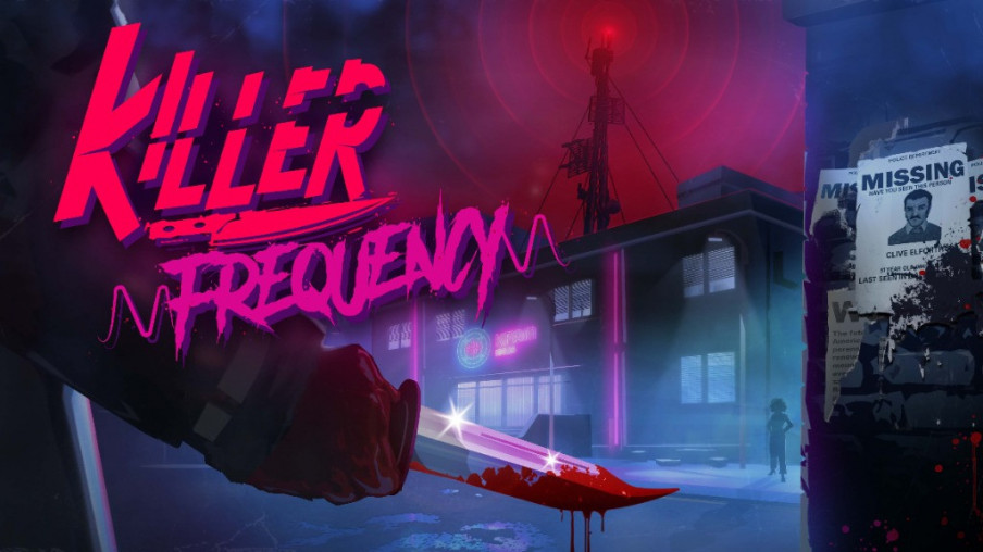 Killer Frequency el 1 de junio en VR para Quest 2