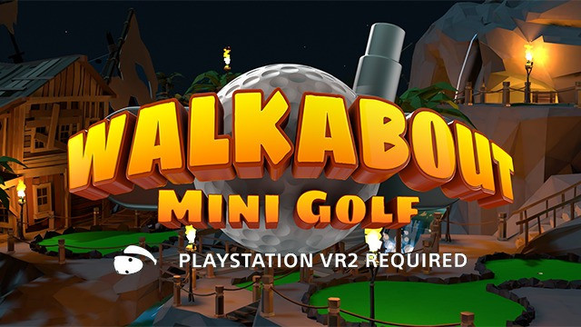 Walkabout Mini Golf hará hoyo en PSVR2 el 11 de mayo