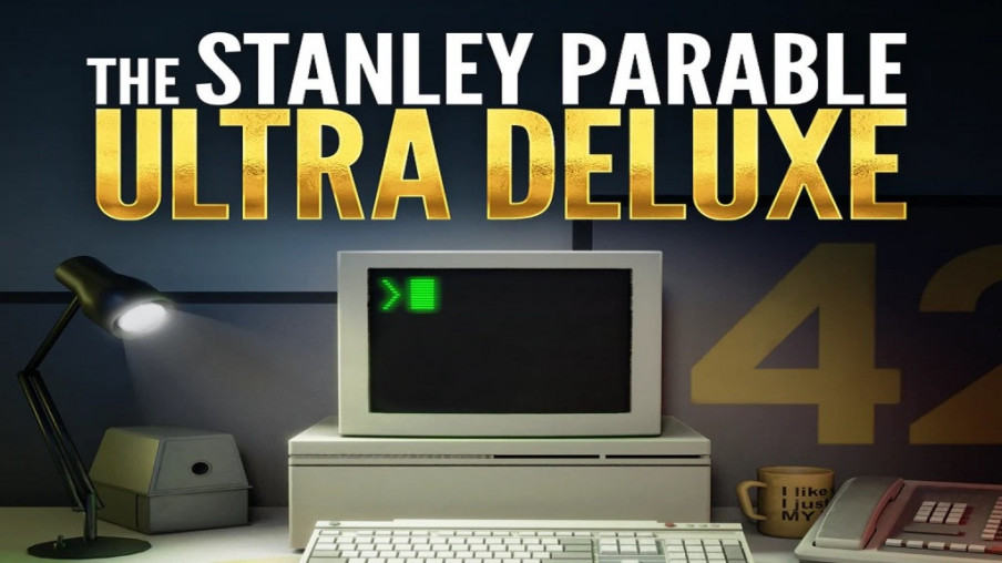 The Stanley Parable: Ultra Deluxe ya se puede jugar completo en VR