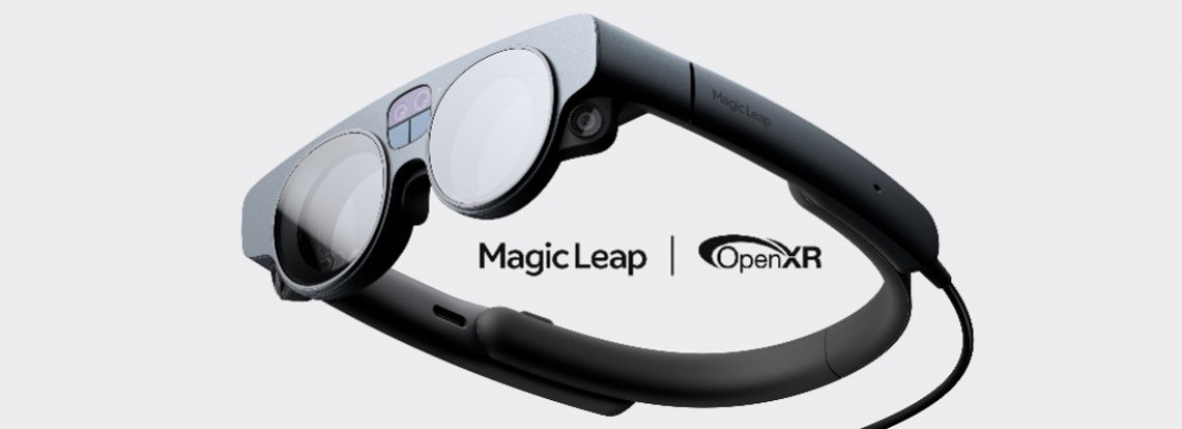 Magic Leap 2 ya es compatible de forma nativa con OpenXR