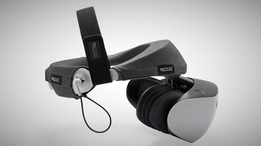 ROV Express sobre el kit de protección de VR Cover para PlayStation VR2