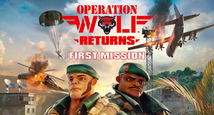 Operación Wolf Returns: First Mission el 22 de junio en Quest 2, PSVR2 y Pico 4