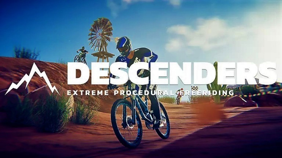 Descenders VR Mod y pedalea por todo el mundo