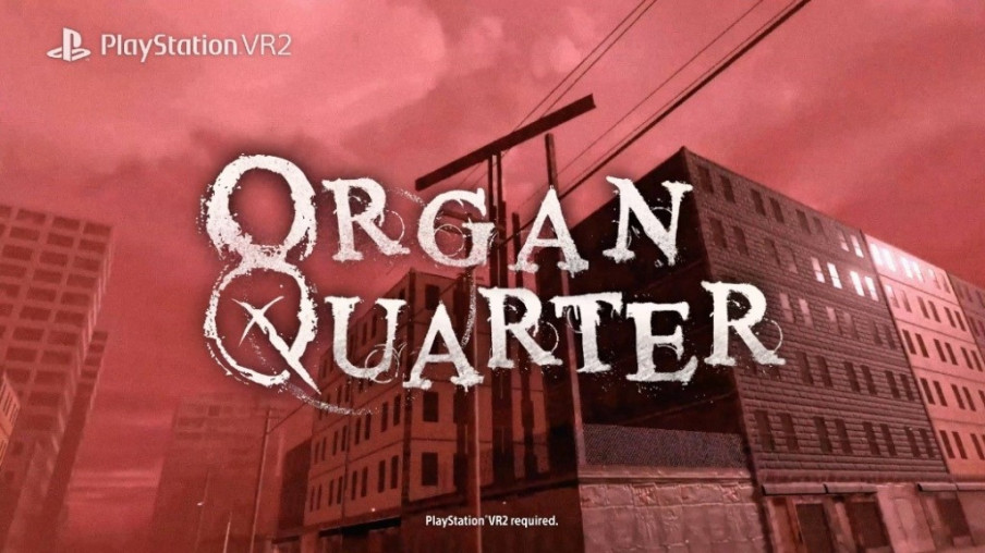 Organ Quarter se estrena en PSVR2