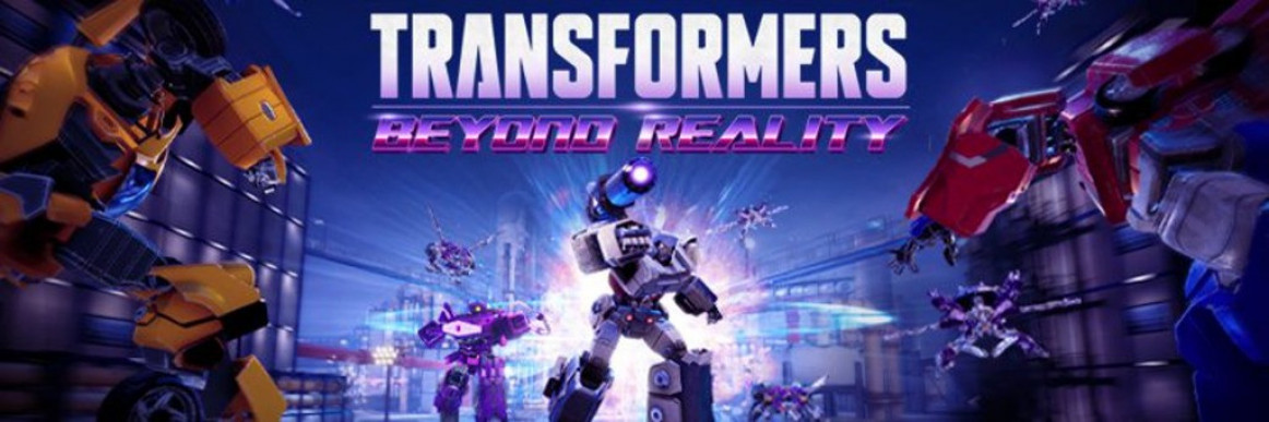 Transformers Beyond Reality disponible para PSVR2