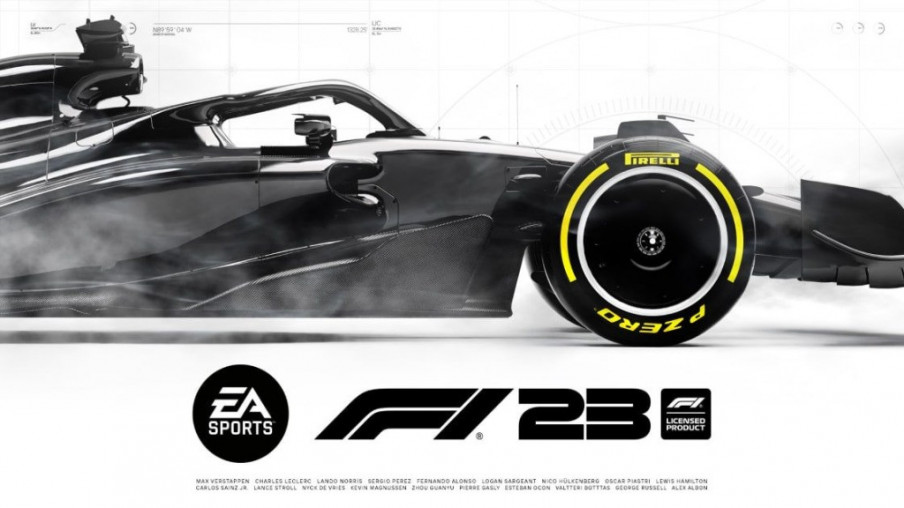 F1 2023 llegará con soporte PC VR el 16 de junio