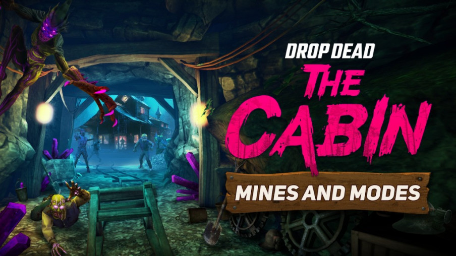 Drop Dead: The Cabin abrirá las puertas de Las Minas muy pronto