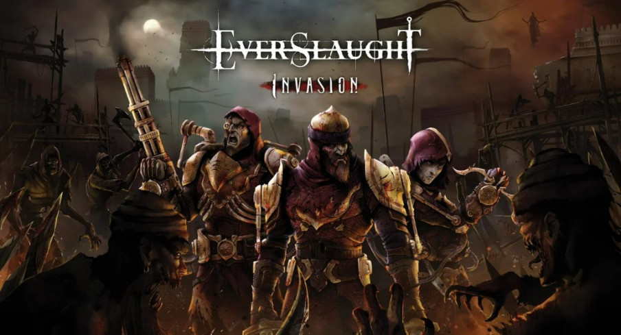 Everslaught Invasion cambia su fecha de lanzamiento al 25 de mayo