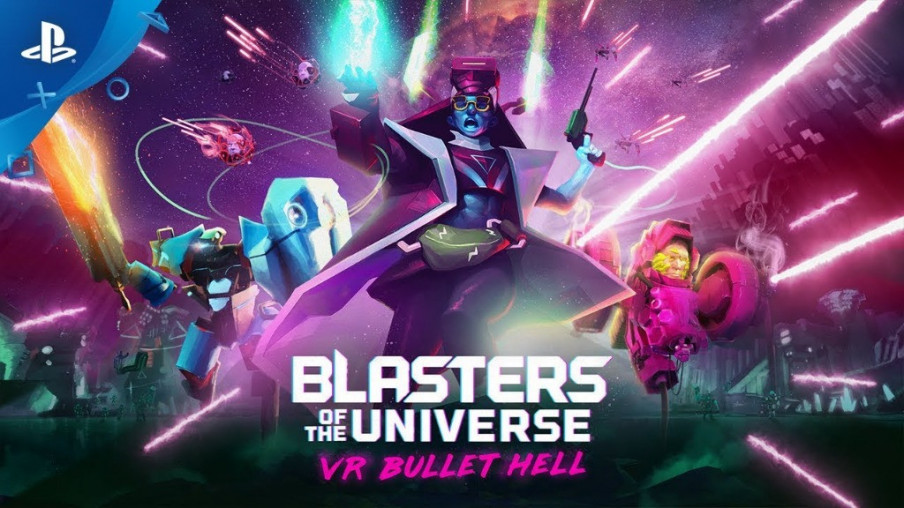 Blasters of the Universe desaparecerá de Steam y PlayStation VR