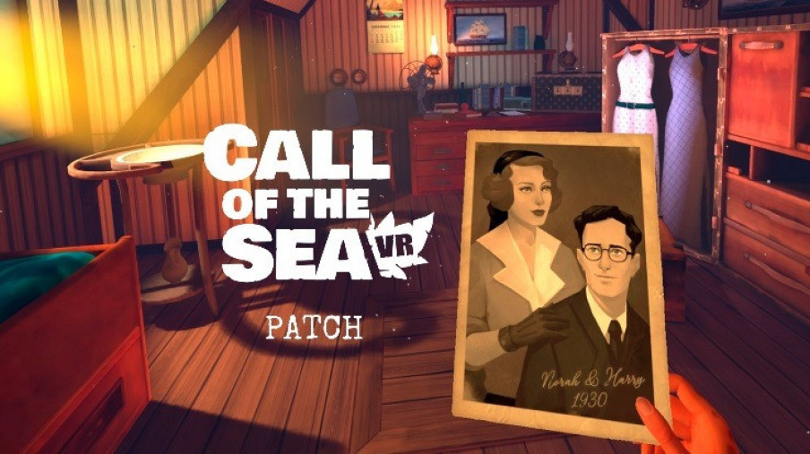 Call of the Sea recibe un parche con mejoras