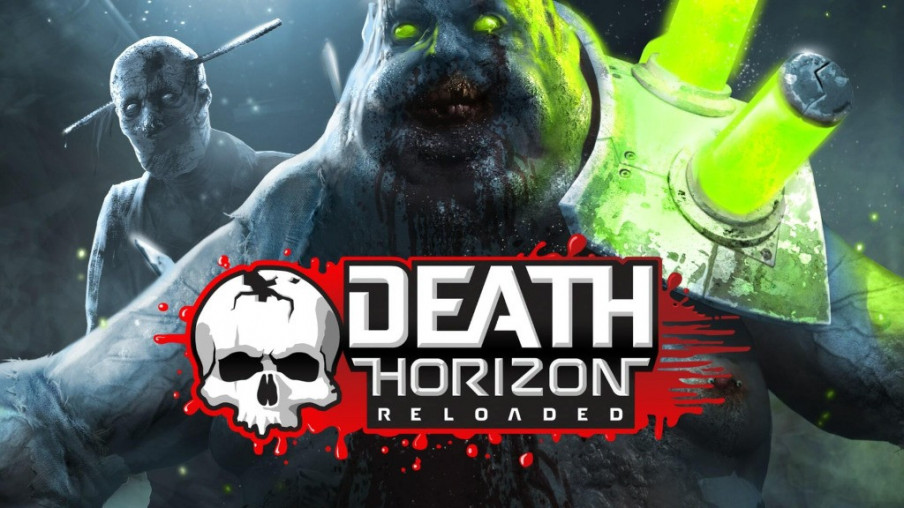 Death Horizon: Reloaded llega a visores PC VR y saldrá para PSVR2