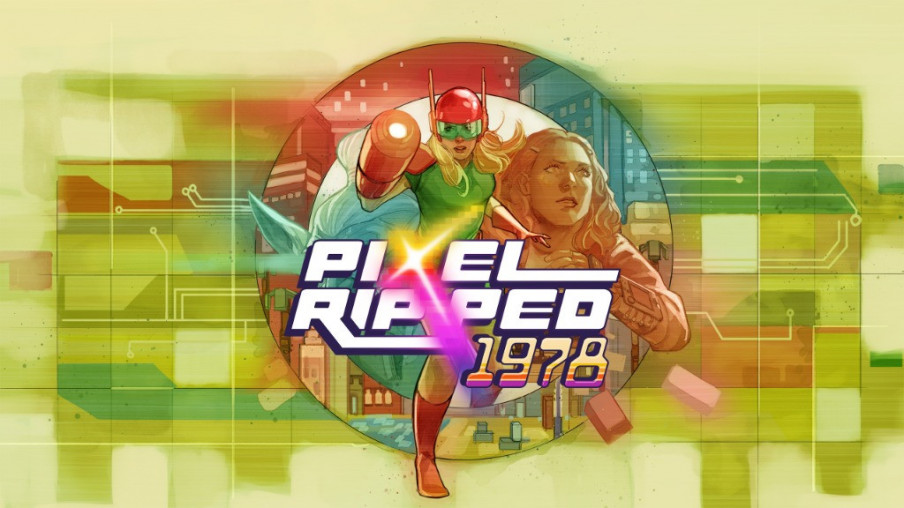 Pixel Ripped 1978, revive el pasado el 15 de junio en PSVR2, Quest 2 y PC VR