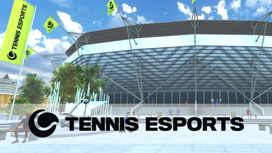 Tennis Esports, otro estreno en Quest el 1 de junio