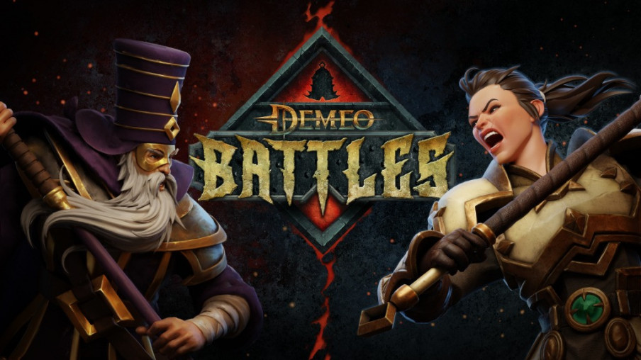 Demeo Battles a finales de 2023 en Steam y Meta Quest