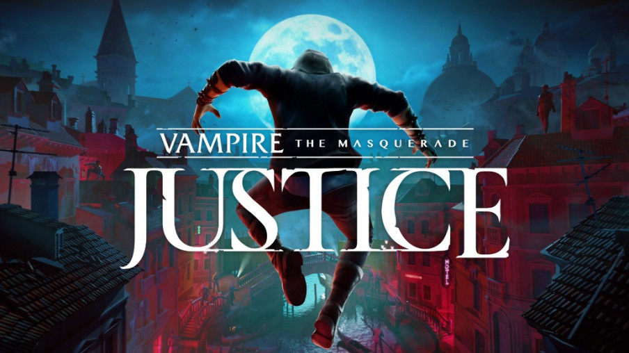 Afila tus colmillos, llega Vampire: The Masquerade - Justice