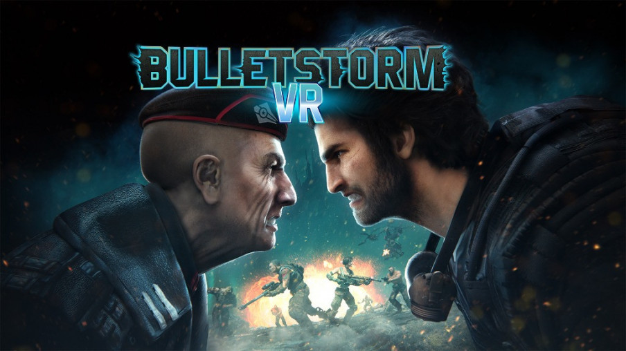 Bulletstorm: tiroteos y recompensas en VR a cargo de Incuvo