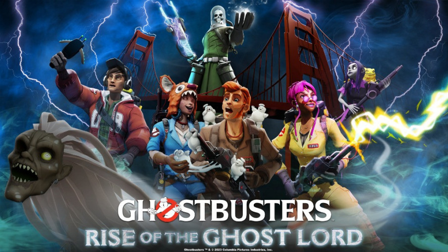 Ghostbusters: Rise of the Ghost Lord, tráiler de la versión Meta Quest