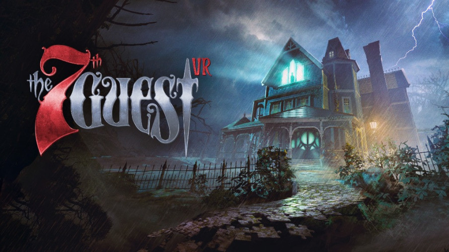 The 7th Guest VR, aventura gráfica de terror