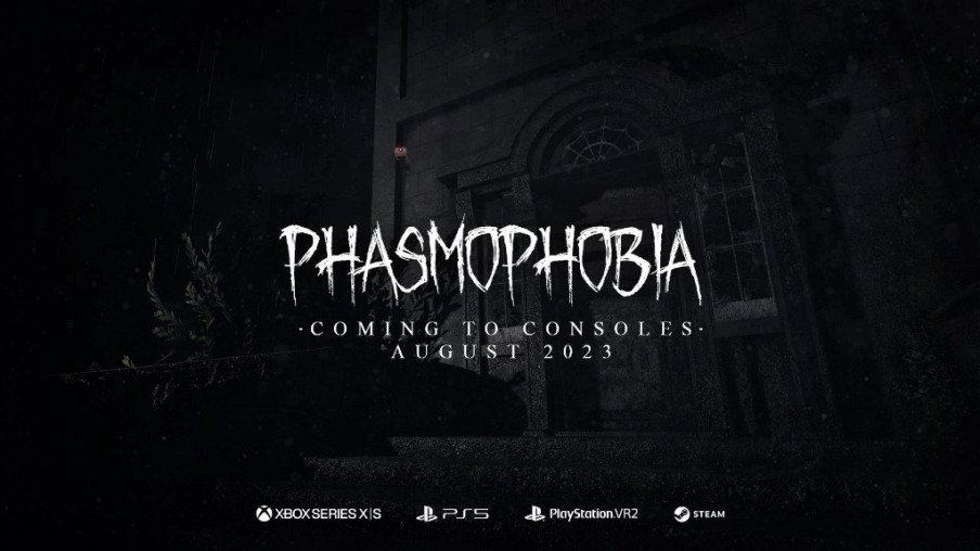 Phasmophobia a consolas y PSVR2 en agosto