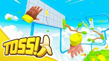 Toss! el plataformas VR más mono llegará con la vuelta al cole