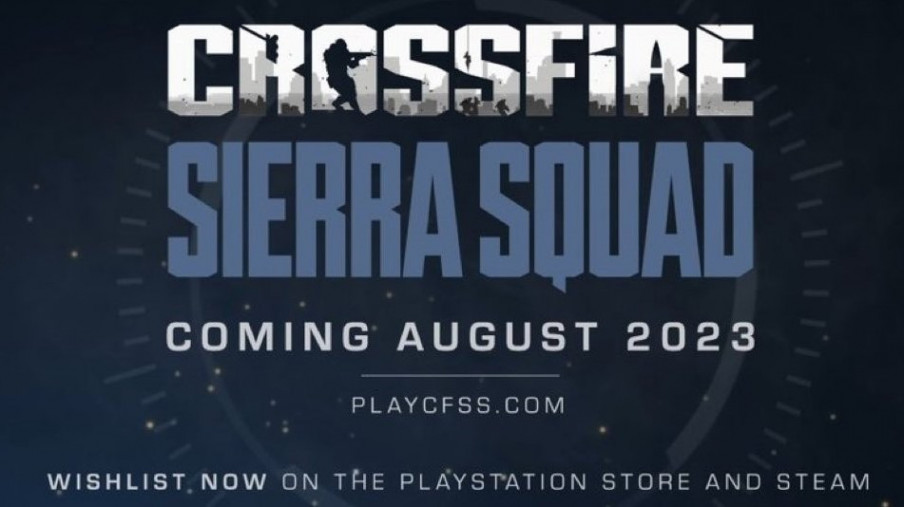 Crossfire: Sierra Squad el 29 de agosto por 30 €