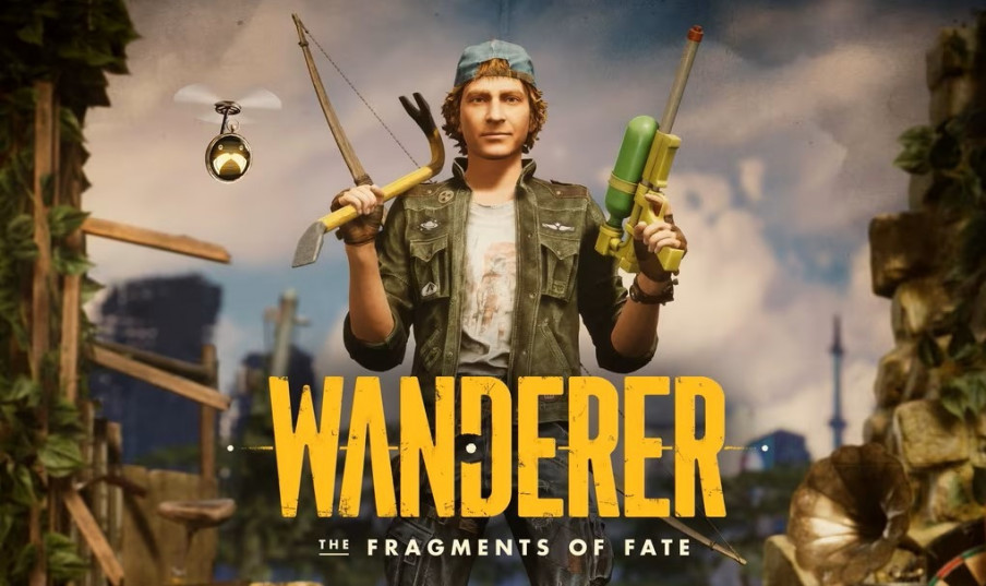 Wanderer: The Fragments of Fate llegará a PSVR2 y PC VR en 2024