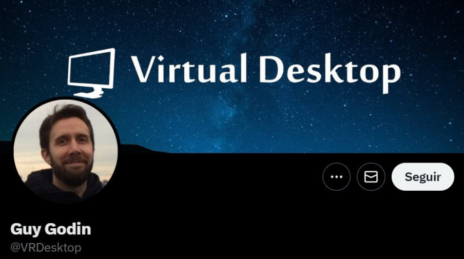 Los usuarios de Virtual Desktop tienen en su mayoría visores Quest 2 y Pico