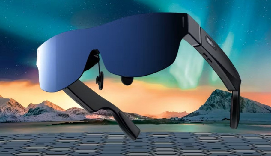 ZTE lanza en Europa las gafas AR Nubia Neovision Glass por 549 €