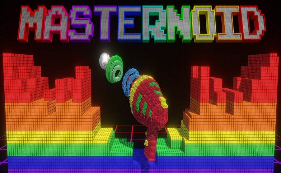 Masternoid, rompe ladrillos en PSVR2 el 21 de junio