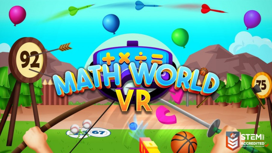 Mundo Matemático VR, de App Lab a PSVR2