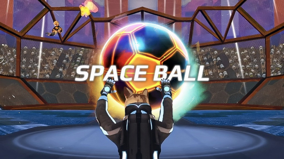 Fútbol, baloncesto o balonmano PC VR con Space Ball en julio