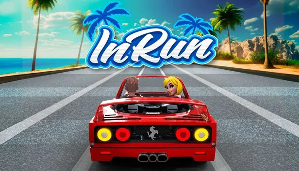 Ivanovich Games adapta OutRun en su nuevo juego con soporte VR: inRun