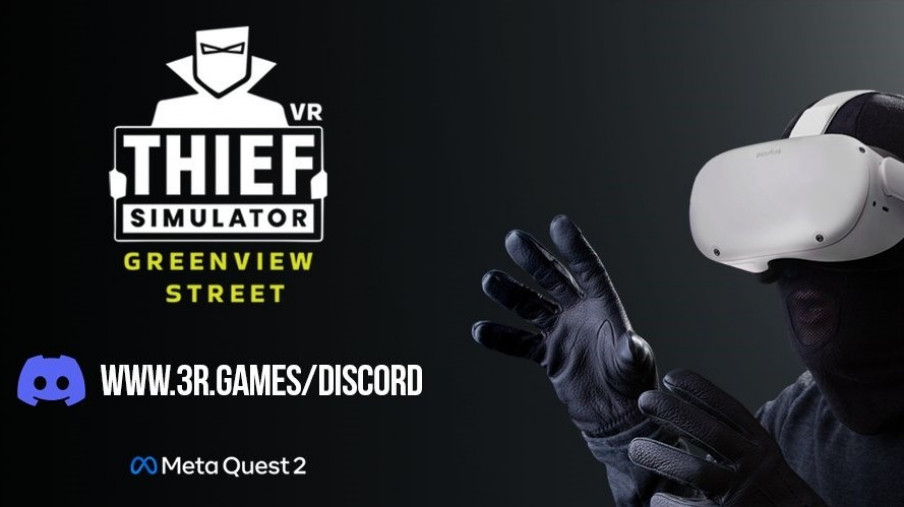 Ventas de Thief Simulator: Greenview Street VR