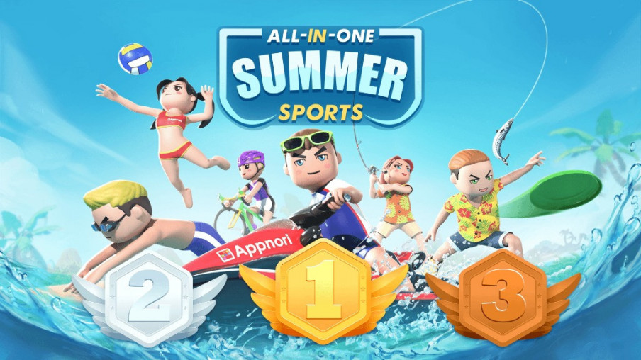 Deportes refrescantes con All-In-One Sports Summer VR el 25 de julio en versión PC VR