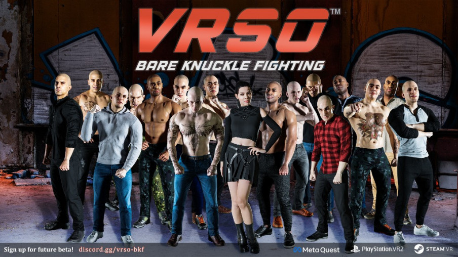 VRSO: Bare Knuckle Fighting, a puñetazos en otoño en Meta Quest, PSVR2 y PC VR