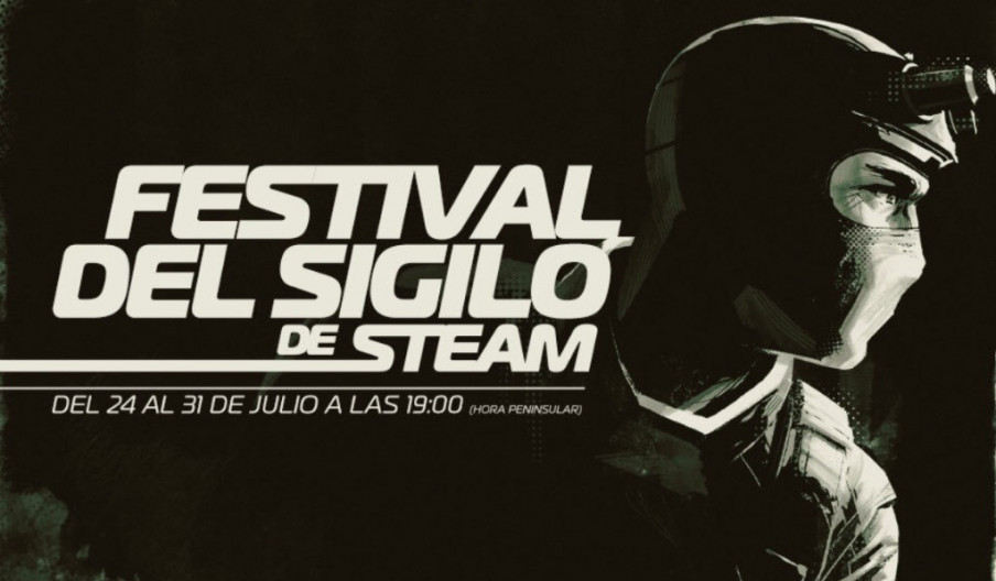 Festival del Sigilo de Steam con descuentos en juegos VR