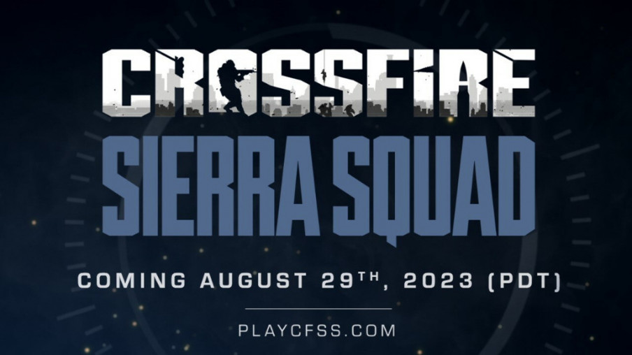 Crossfire: Sierra Squad hablará nuestro idioma