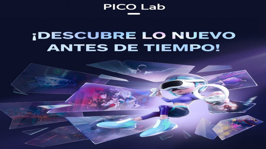 PICO también mejora el seguimiento de manos y lanza PICO Lab